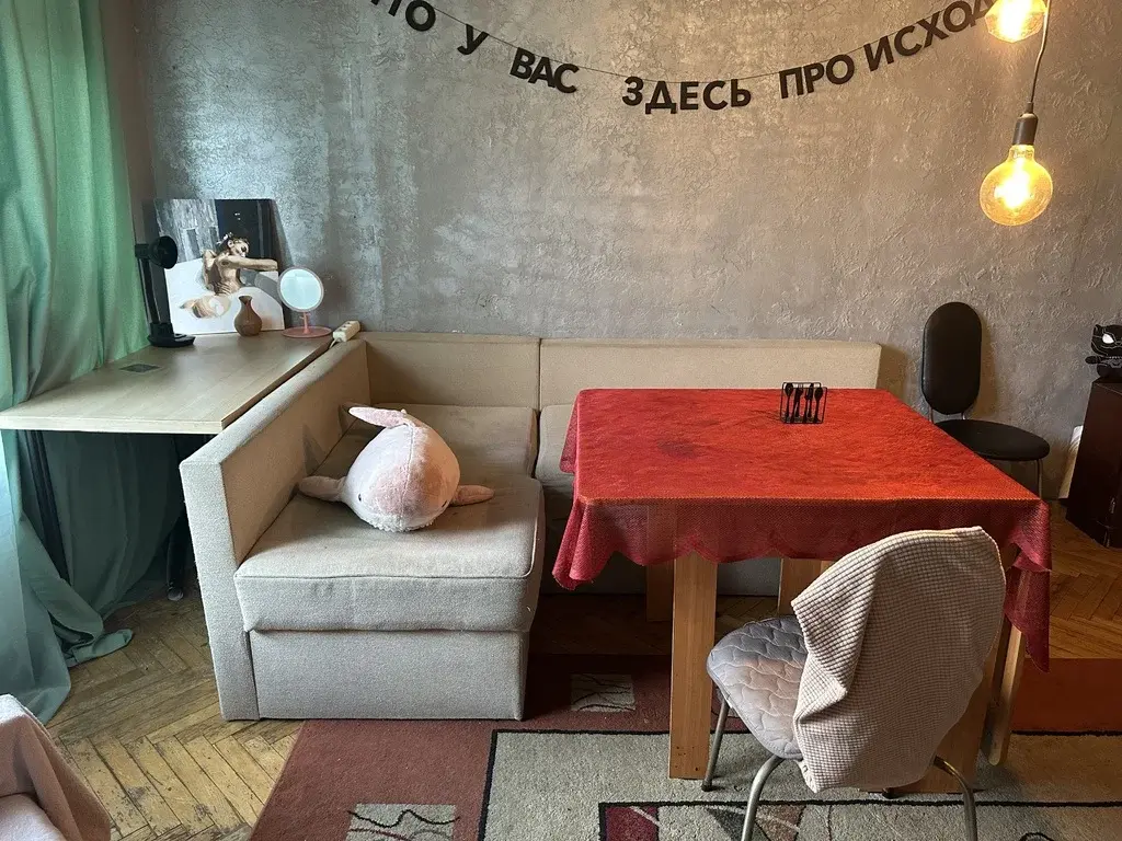 Двушка с Гостиной- Студией на ул. Архитектора Власова - Фото 40