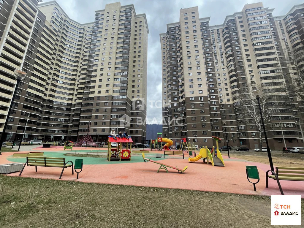 городской округ Балашиха, Балашиха, улица Разина, д.1А, 3-комнатная ... - Фото 16