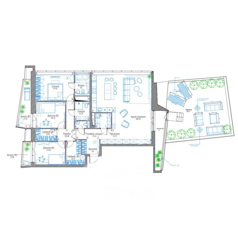 Продажа квартиры, Янковского ул. - Фото 18