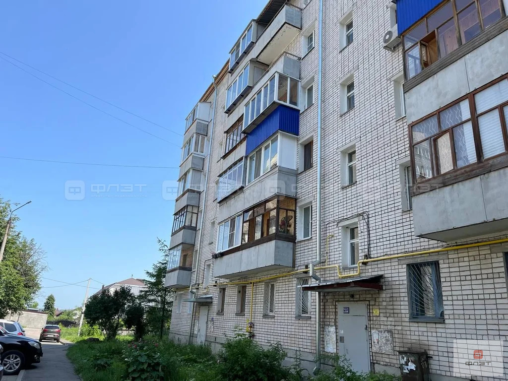 Аренда квартиры, Казань, ул. Солидарности (Дербышки) д.32 - Фото 17
