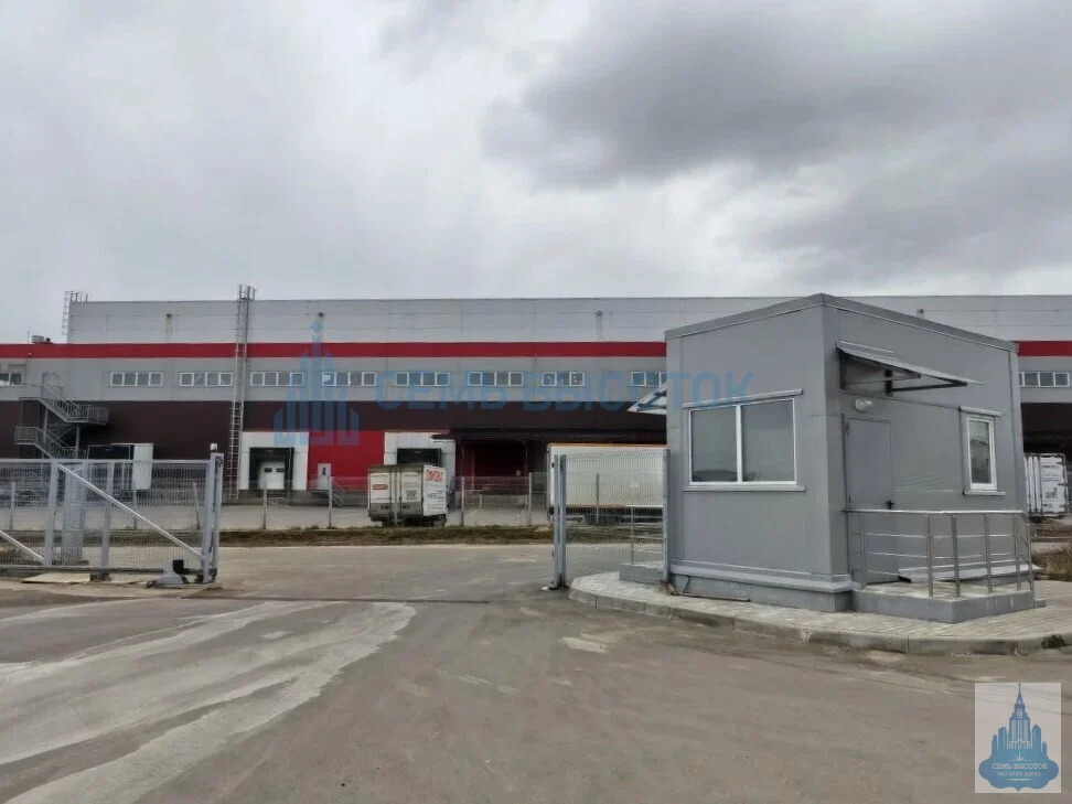 Аренда склада, Домодедово, Домодедово г. о., Заборье ул. - Фото 4