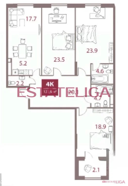 Продажа квартиры в новостройке, Мичуринский пр-кт. - Фото 2