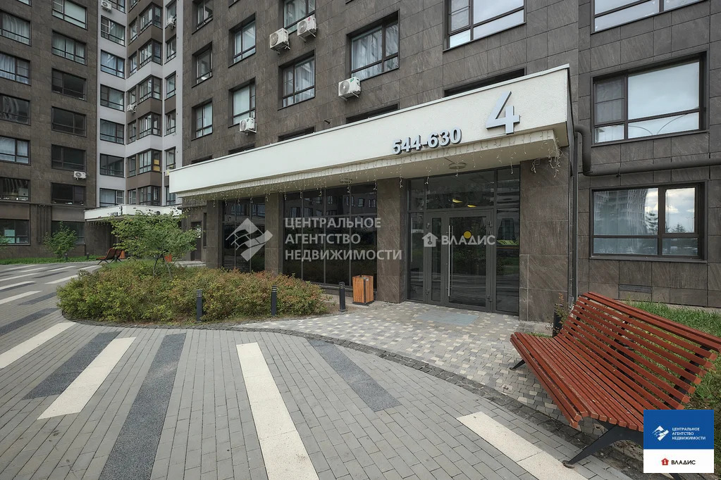 Продажа квартиры, Рязань, улица Александра Полина - Фото 15