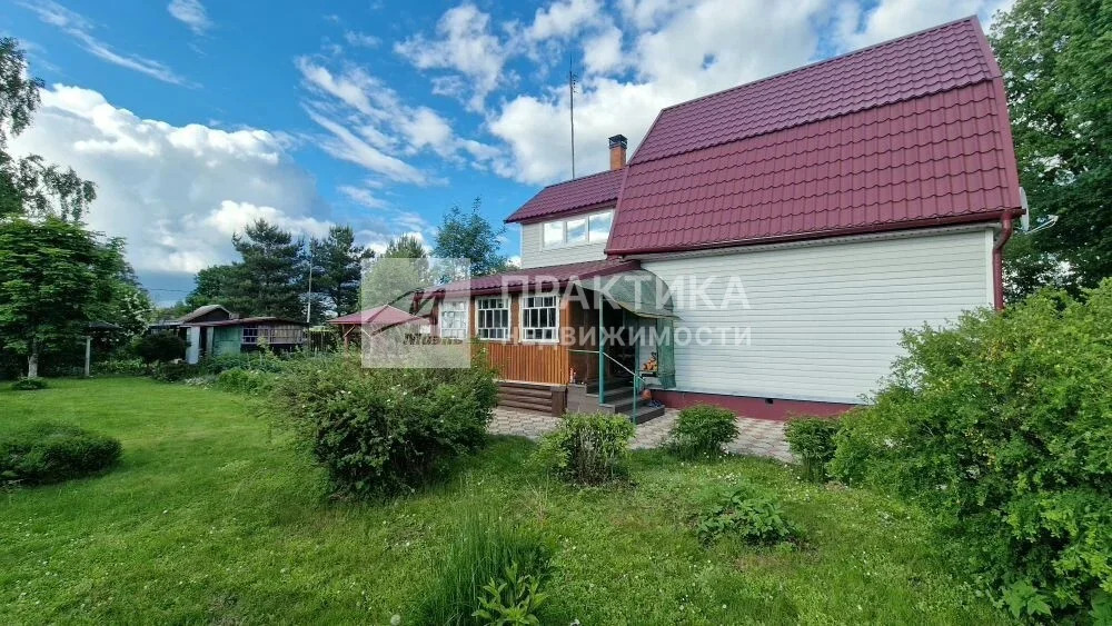 Продажа дома, Губино, Можайский район - Фото 5
