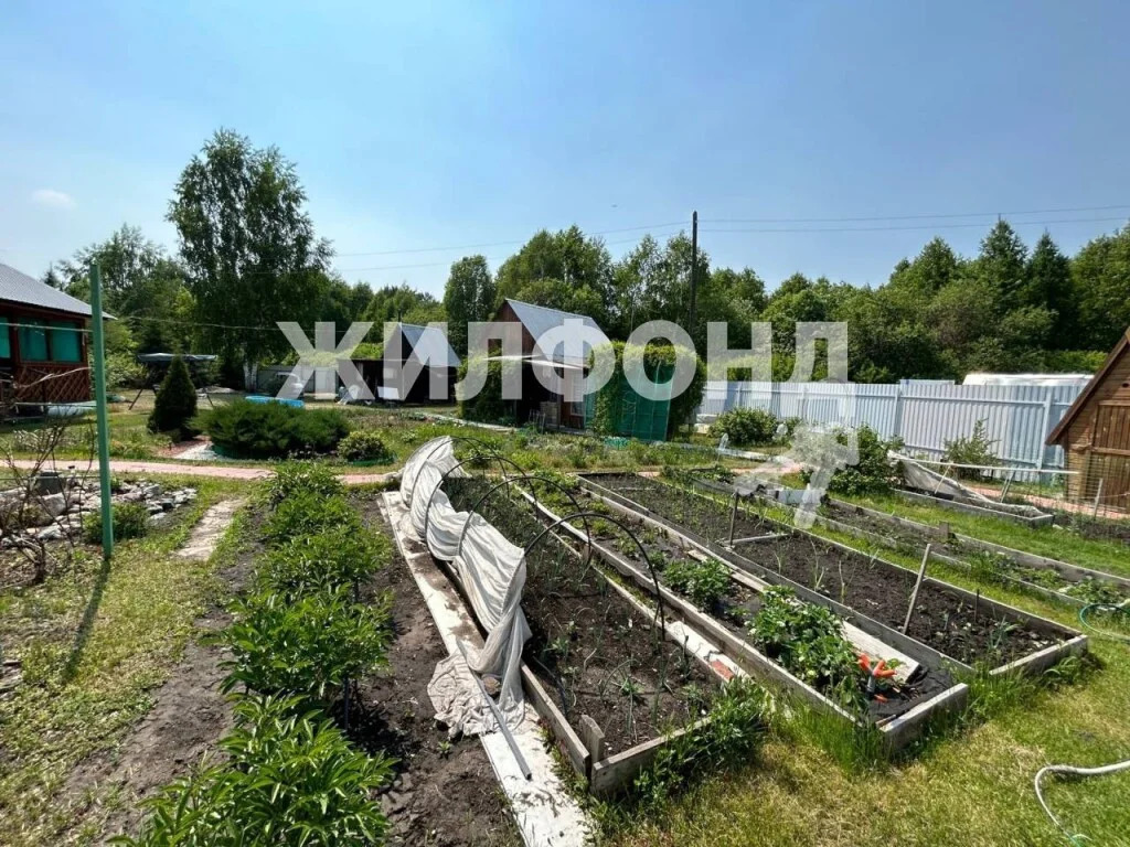 Продажа дома, Бердск, с/о Вега-3 - Фото 19