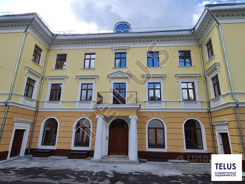 м Волжская , ул Чистова 2100м2 Здание (ном. объекта: 7821) - Фото 3