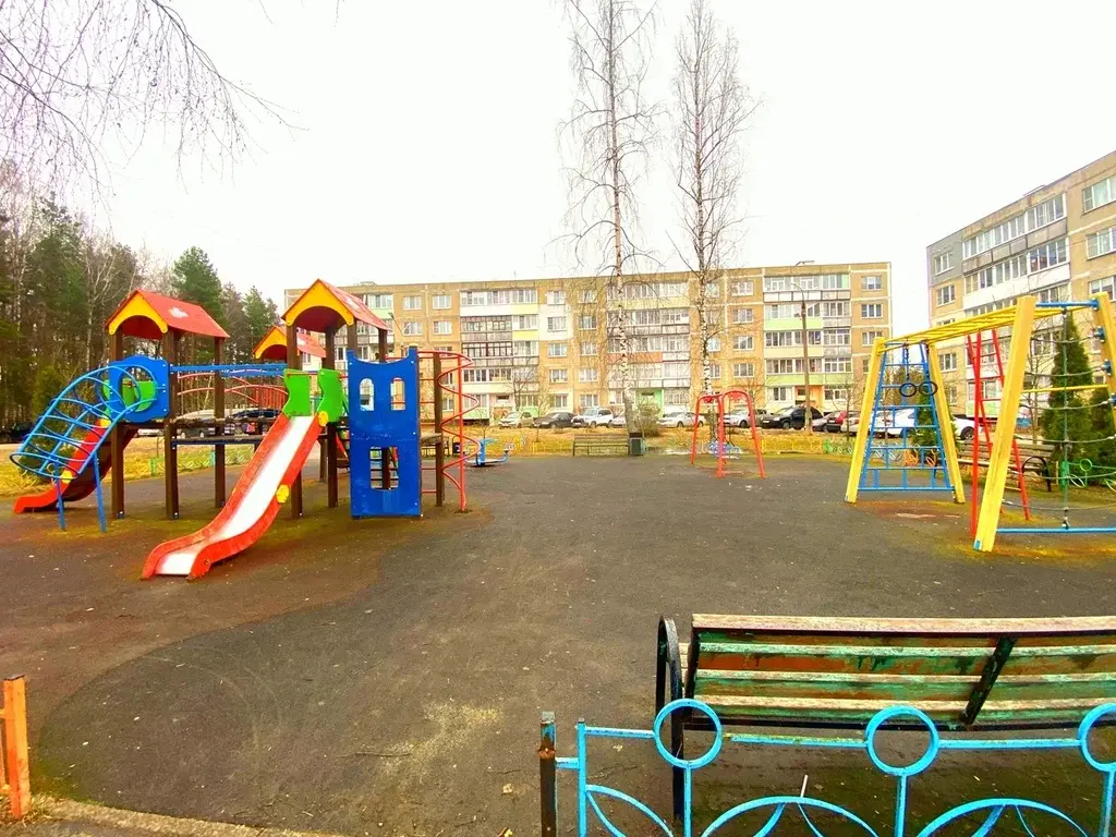 3-я квартира в 3-м микр., дом 30 - Фото 23