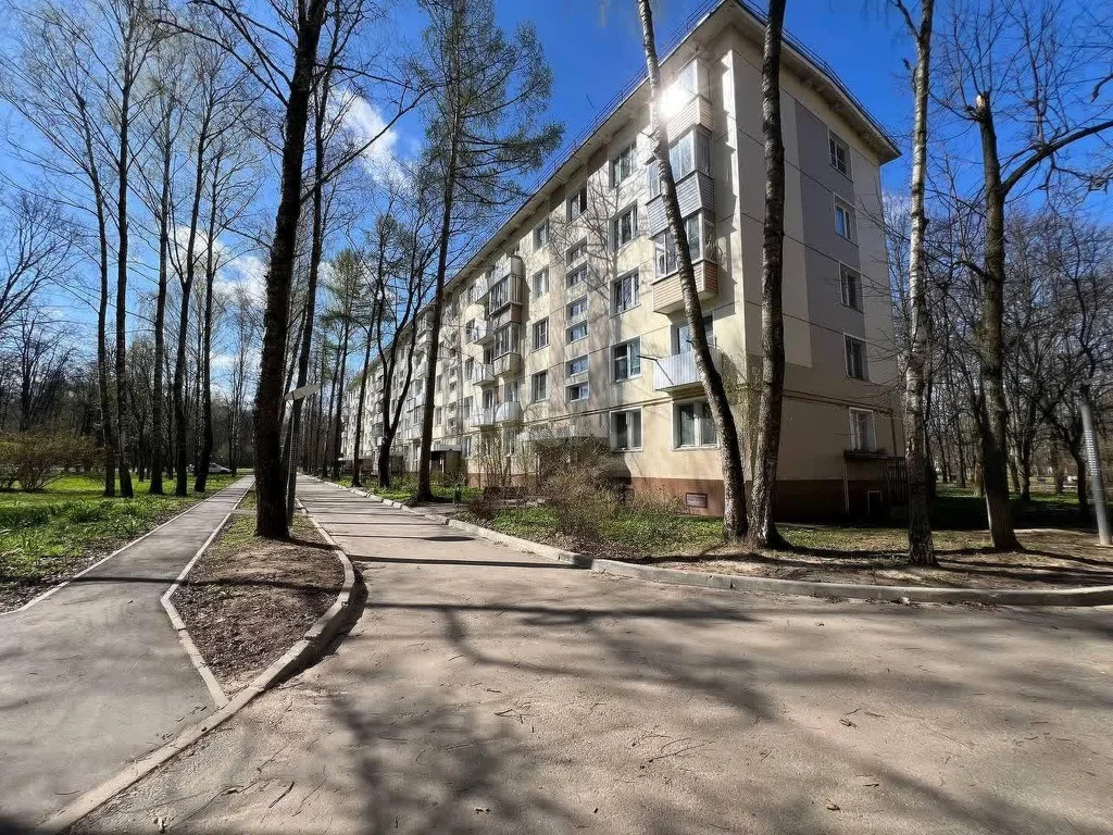 Продажа квартиры, Звездный Городок, Щелковский район - Фото 24