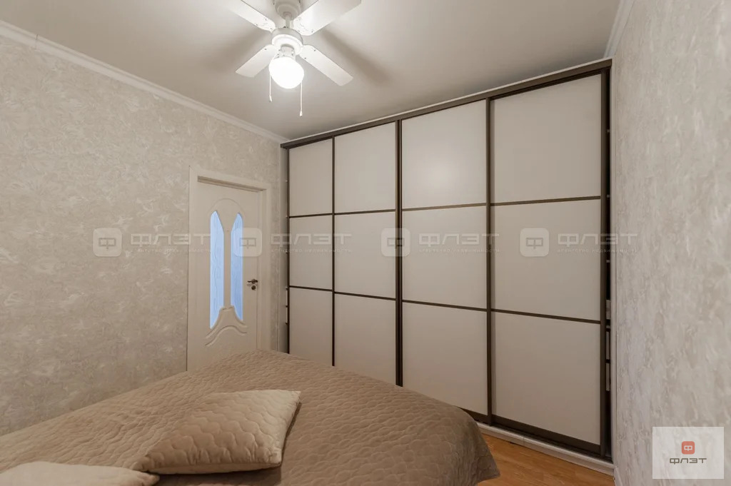 Продажа квартиры, Казань, ул. Патриса Лумумбы - Фото 28