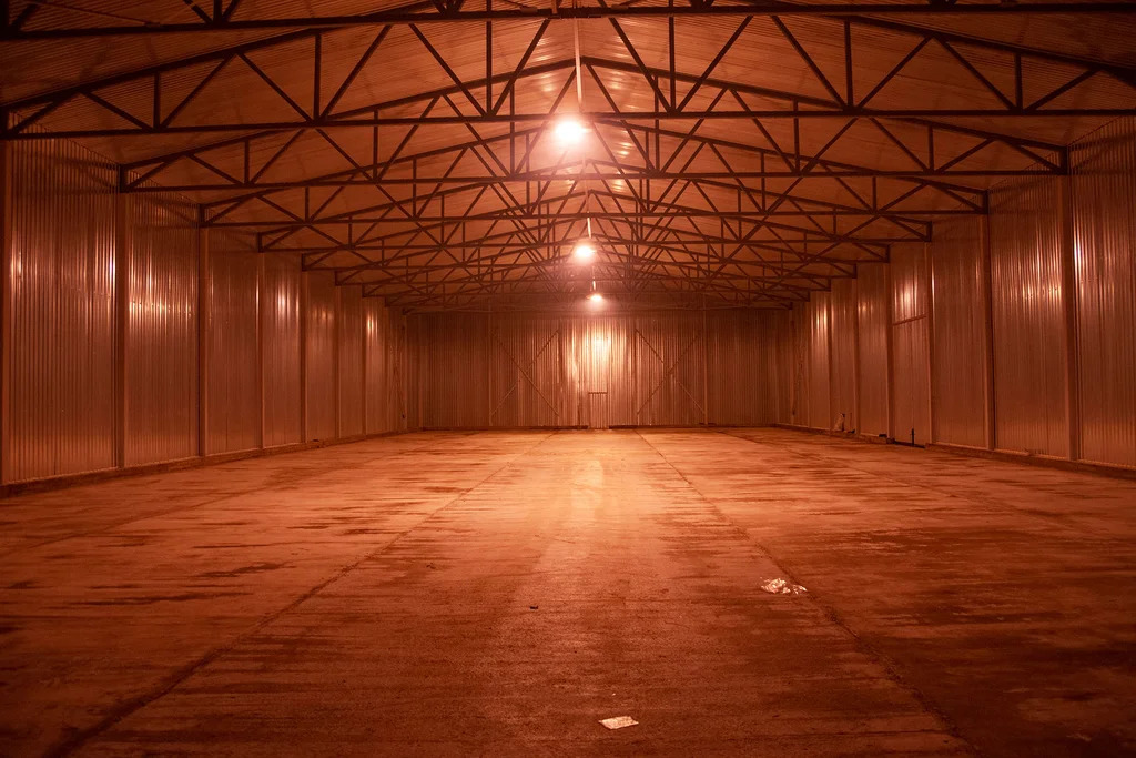 Аренда отдельно стоящего складского здания 960 м2 - Фото 6