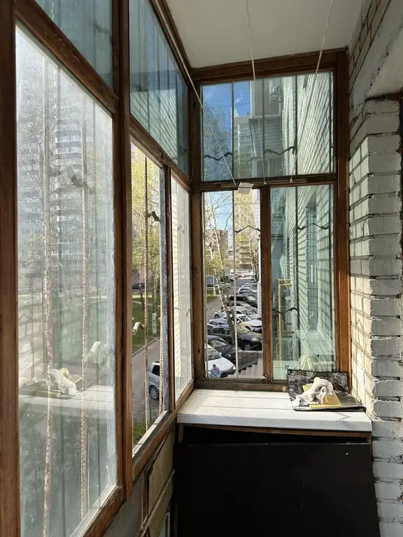 Уютная светлая Двушка в Балашихе ул. Твардовского в кирпичном доме - Фото 22