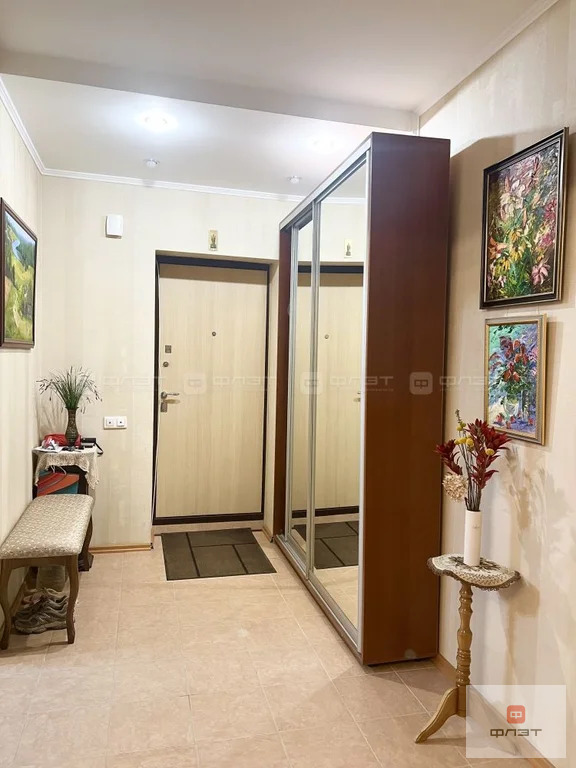 Продажа квартиры, Казань, ул. Чистопольская - Фото 25