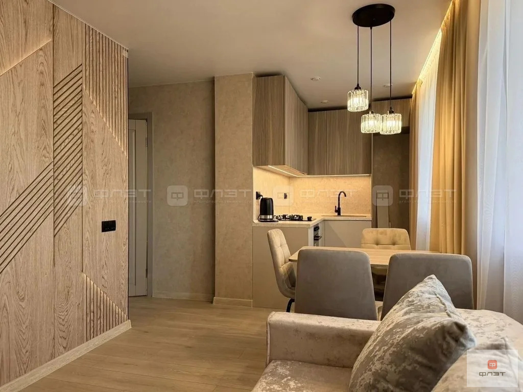 Продажа квартиры, Казань, ул. Комиссара Габишева - Фото 2