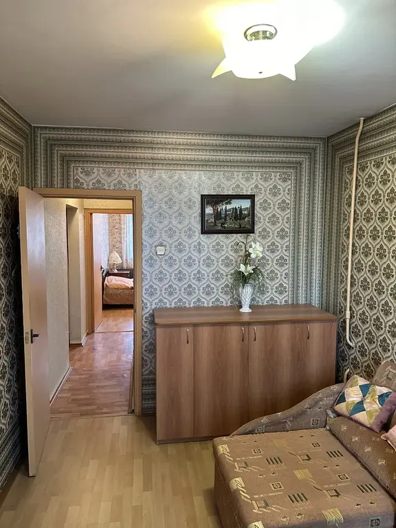 Трешка в Зеленограде 61 кв.м с изолированными комнатами - Фото 31