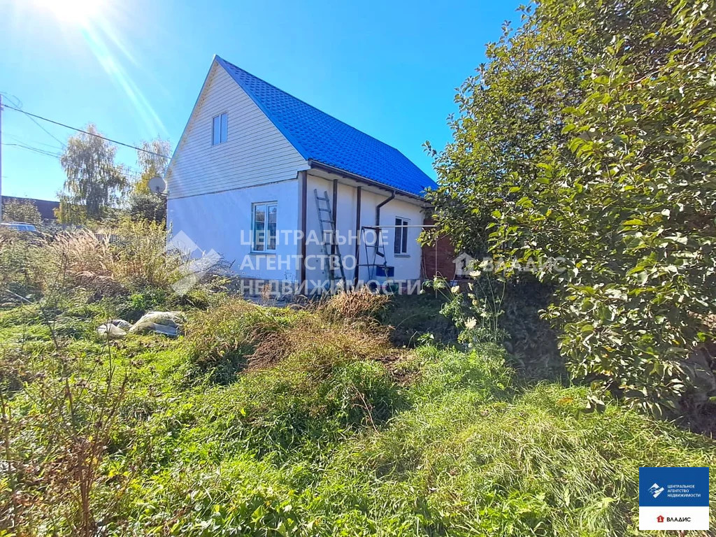 Продажа дома, Касимовский район, Буровая улица - Фото 1