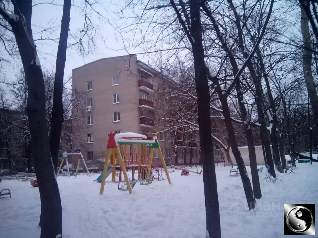 Аренда комнаты 50.0/15м ул. Приорова, 16К2, Москва, САО, р-н Коптево . - Фото 12