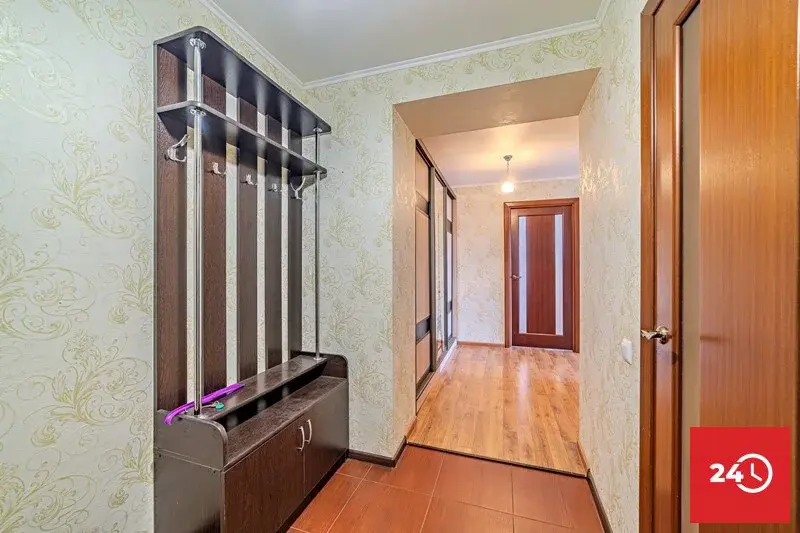 В продаже 2к квартира 57 кв.м. на 9 этаже 10 Лозицкой 1 - Фото 8