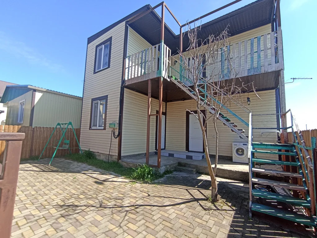 Продажа дома, Голубицкая, Темрюкский район, улица Ново-Западная - Фото 0