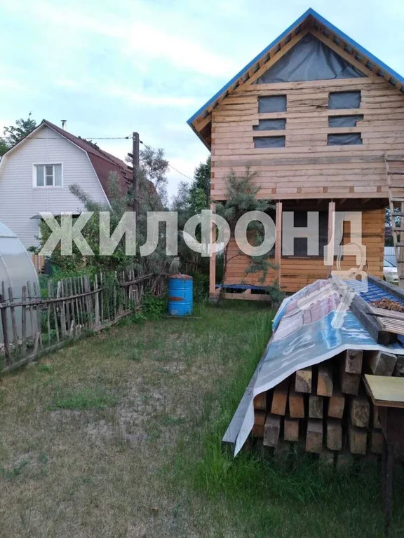 Продажа дома, Новосибирск, снт Молодость - Фото 2