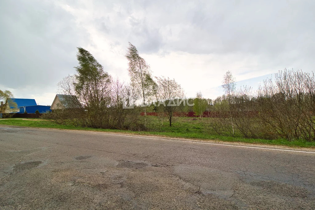 Камешковский район, деревня Аксенцево, земля на продажу - Фото 3