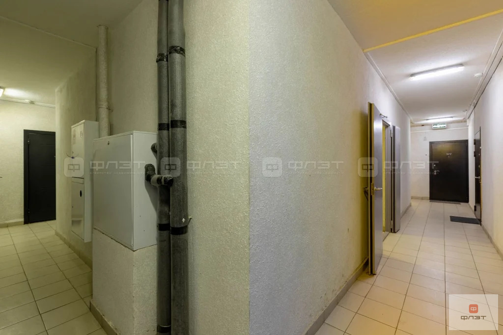 Продажа квартиры, Казань, ул. Аметьевская магистраль - Фото 17