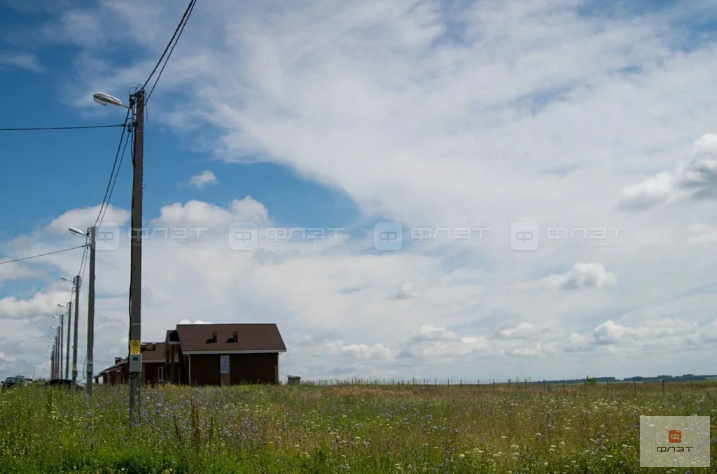 Продажа участка, Казань, ул. Народная - Фото 1