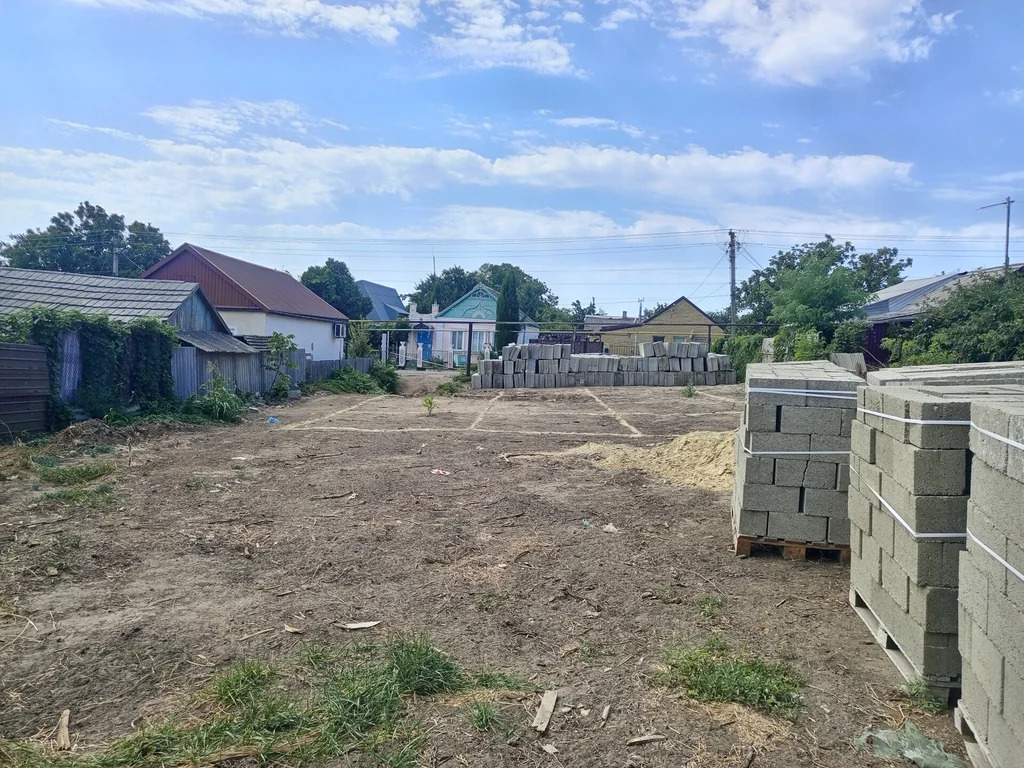 Продажа участка, Голубицкая, Темрюкский район, Нагорный пер. - Фото 5