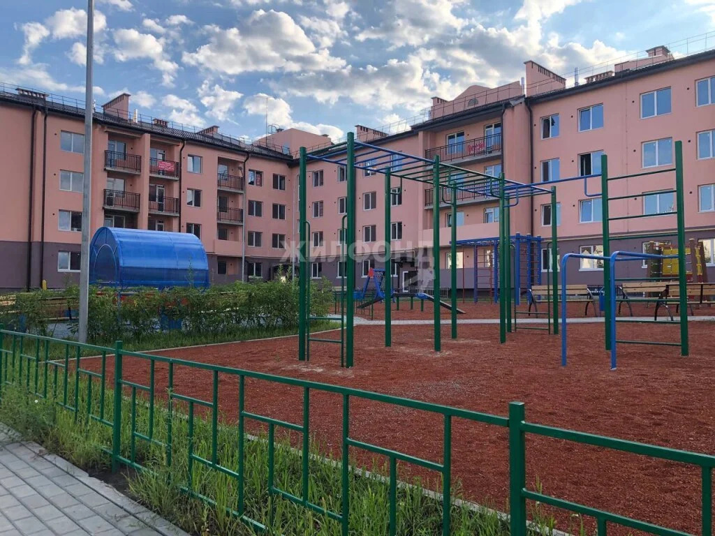 Продажа квартиры, Краснообск, Новосибирский район, жилой комплекс ... - Фото 6