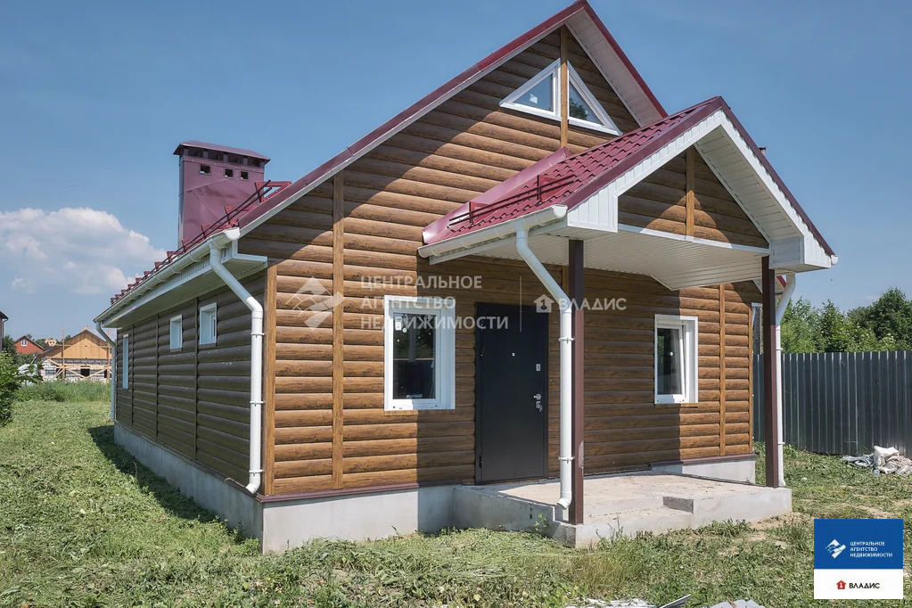 Продажа дома, Пощупово, Рыбновский район - Фото 2