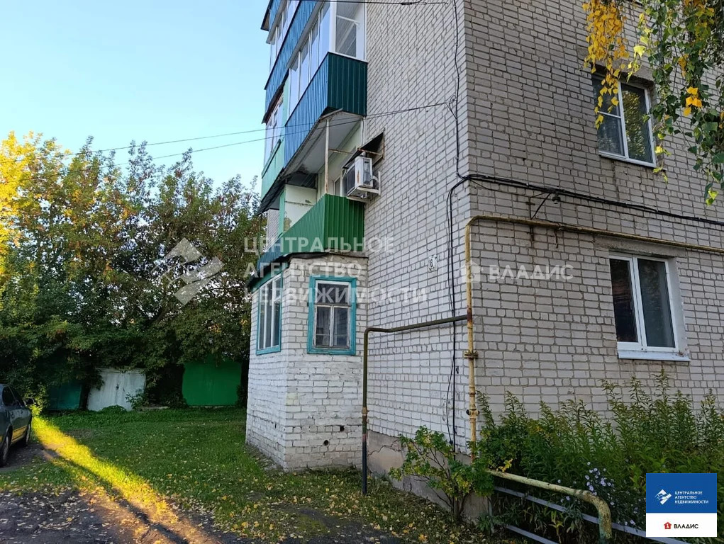 Продажа квартиры, Шилово, Шиловский район, ул. Советская - Фото 4