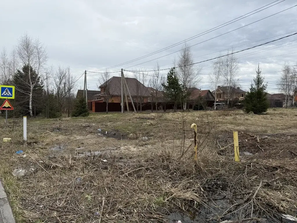 Участок в деревне Холмы - Фото 4