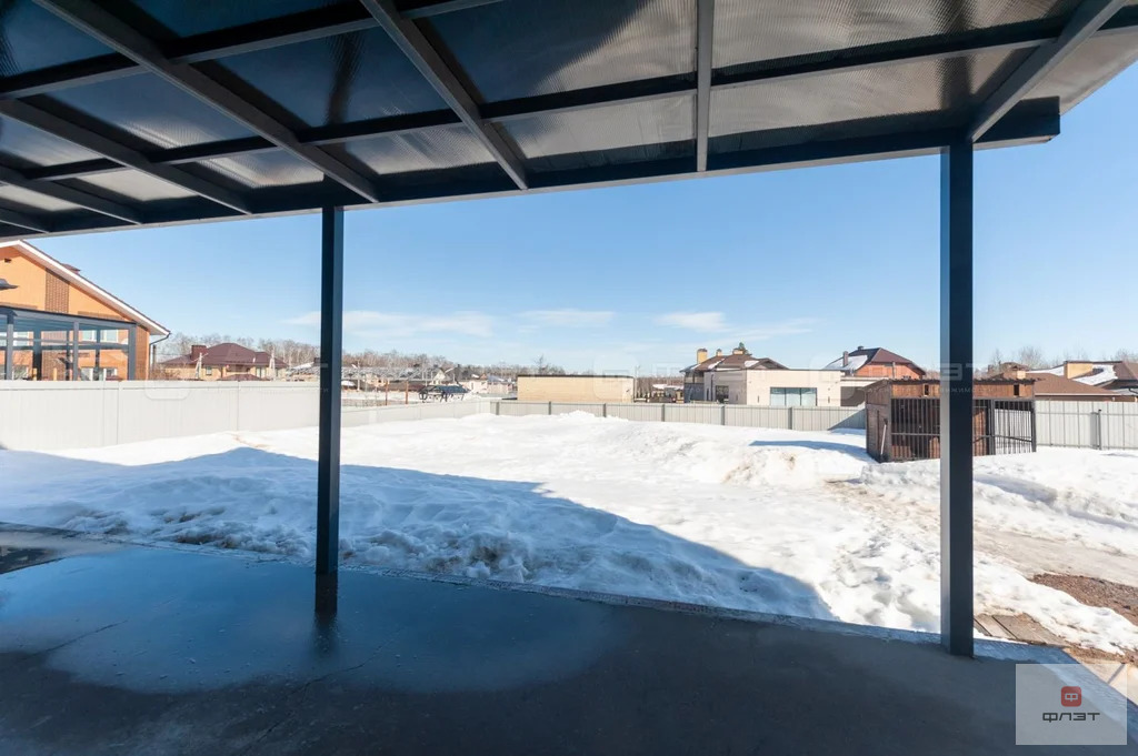 Продажа дома, Казань, ул. Каенлы (Алтан) - Фото 34