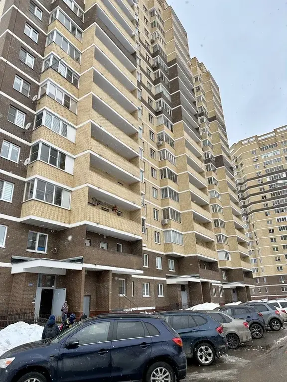 Продается 1 комнатная квартира в городе Пушкино - Фото 9