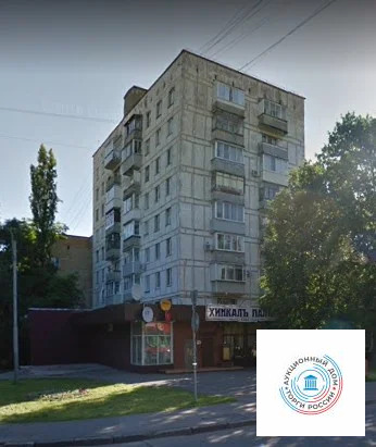 Продается квартира, 36.8 м - Фото 1