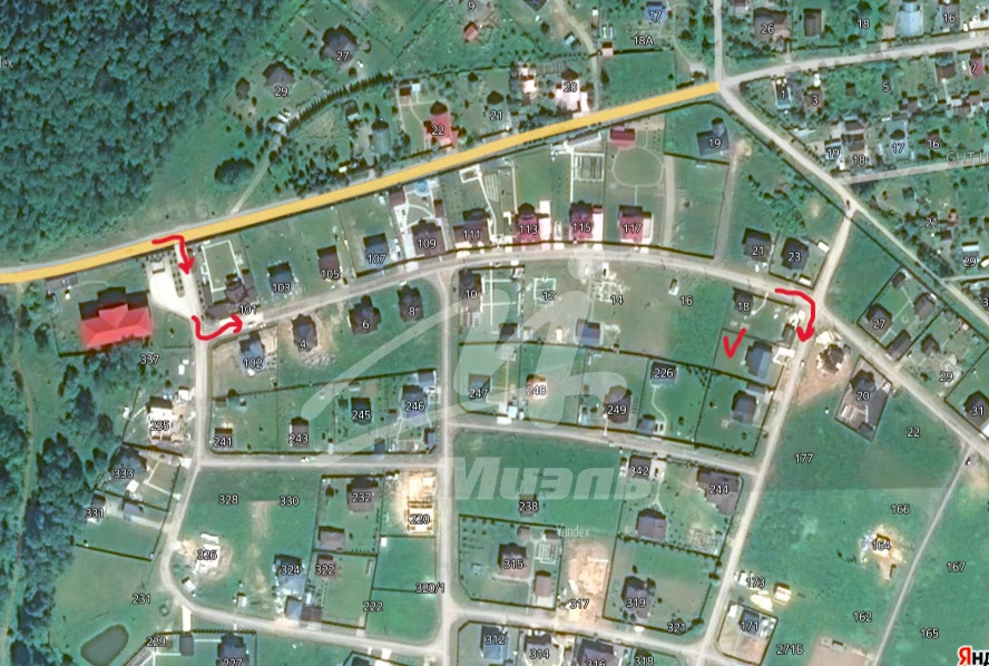 Продажа дома, Дмитров, Дмитровский район, Нерощино д, 18 - Фото 22