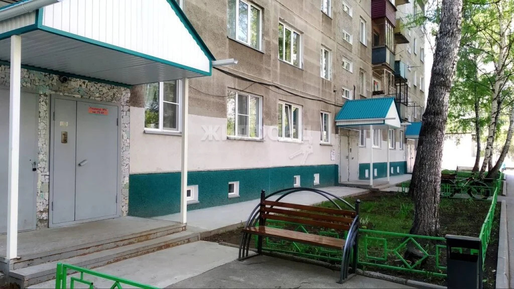 Продажа квартиры, Новосибирск, ул. Широкая - Фото 26