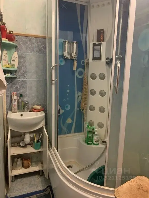 Продажа двухкомнатной квартиры 44.0м ул. Революции, 5, Алексин, ... - Фото 11