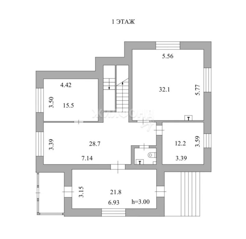 Продажа дома, Новосибирск, Краснояровское шоссе - Фото 17