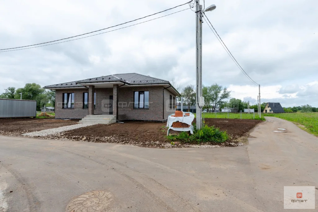 Продажа участка, Карповка, Пестречинский район, ул. Полевая (Мёшинские ... - Фото 28