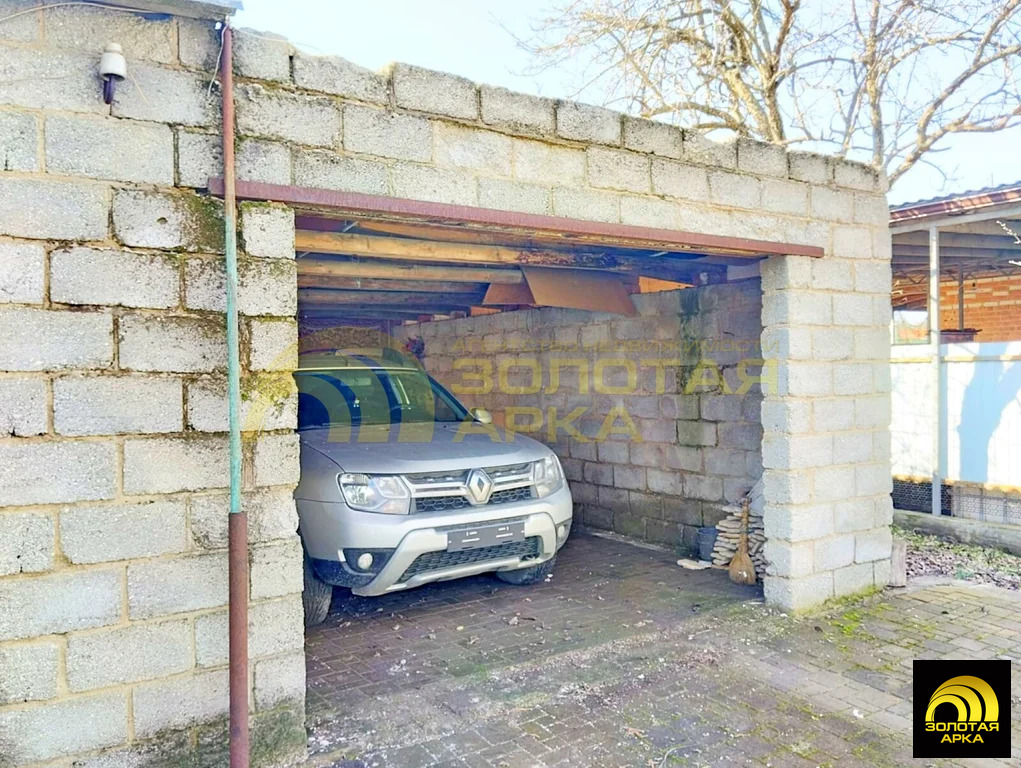 Продажа дома, Красный Октябрь, Темрюкский район, ул. Новая - Фото 19