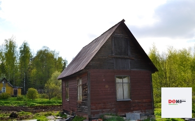 Дачный дом в Егорьевском районе в д.Русаки - Фото 1