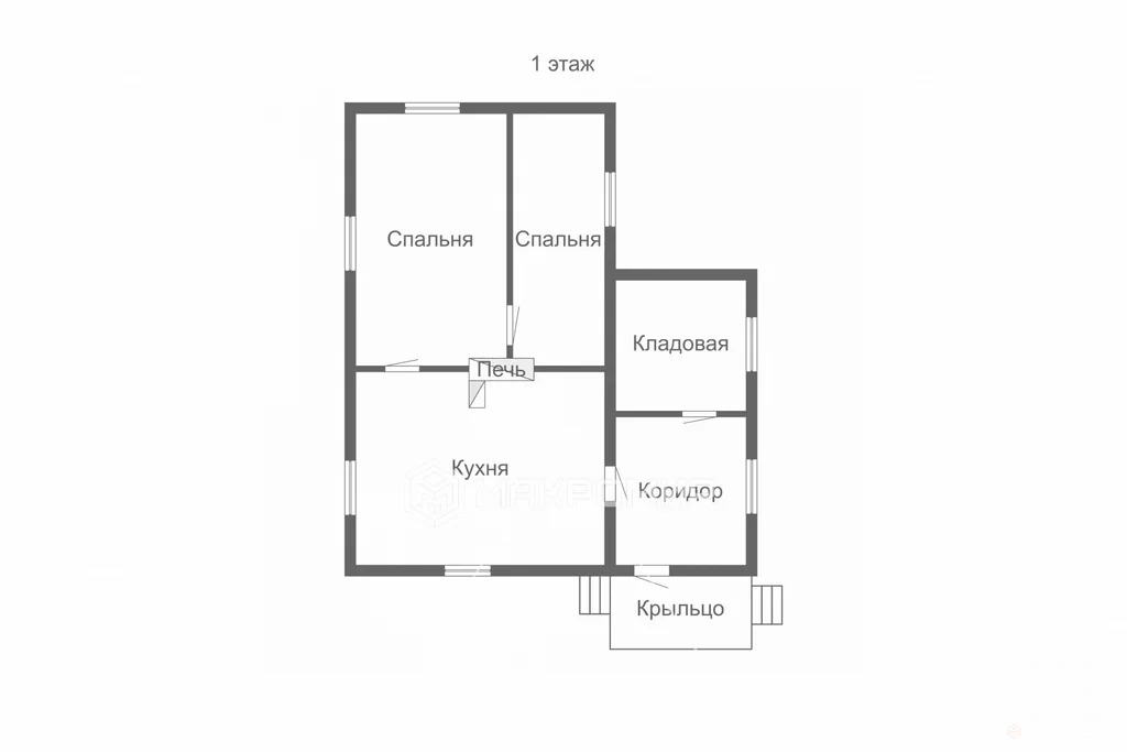 Продажа дома, Подборовье, Выборгский район, Набережная ул. - Фото 19