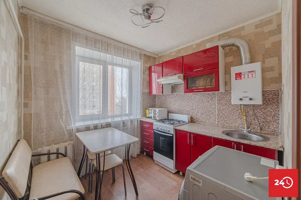 В продаже компактная 1 комнатная квартира по  ул. Экспериментальная 4 - Фото 20