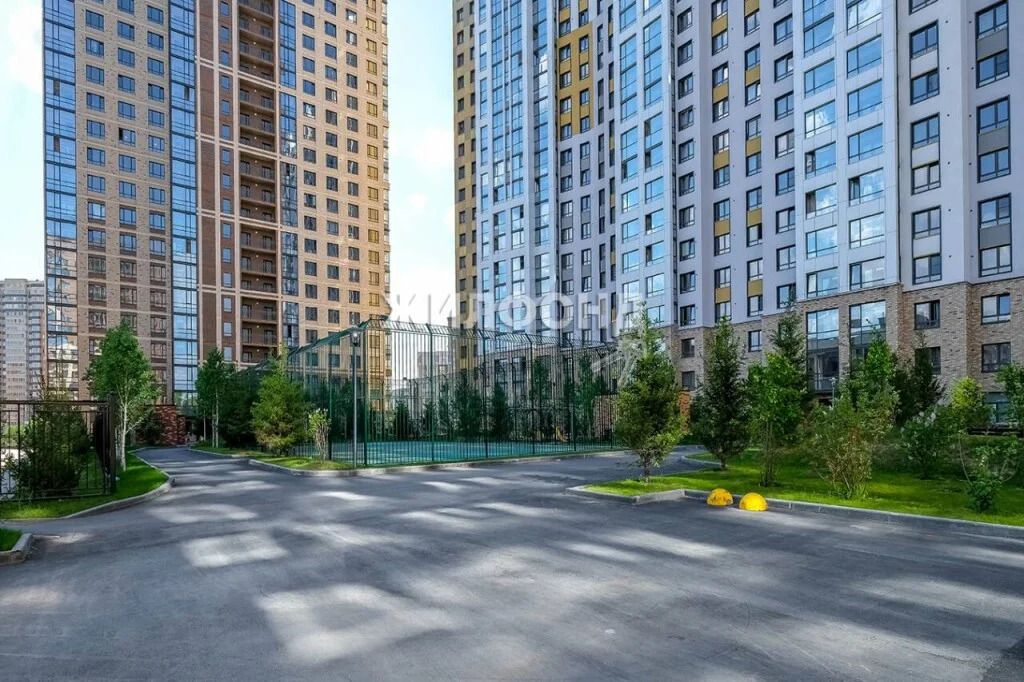 Продажа квартиры, Новосибирск, ул. Кошурникова - Фото 34