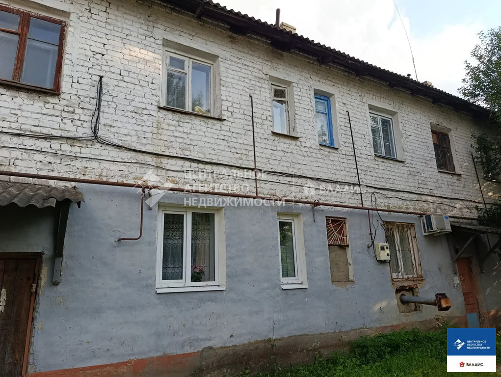 Продажа квартиры, Шилово, Шиловский район, ул. Советская - Фото 1