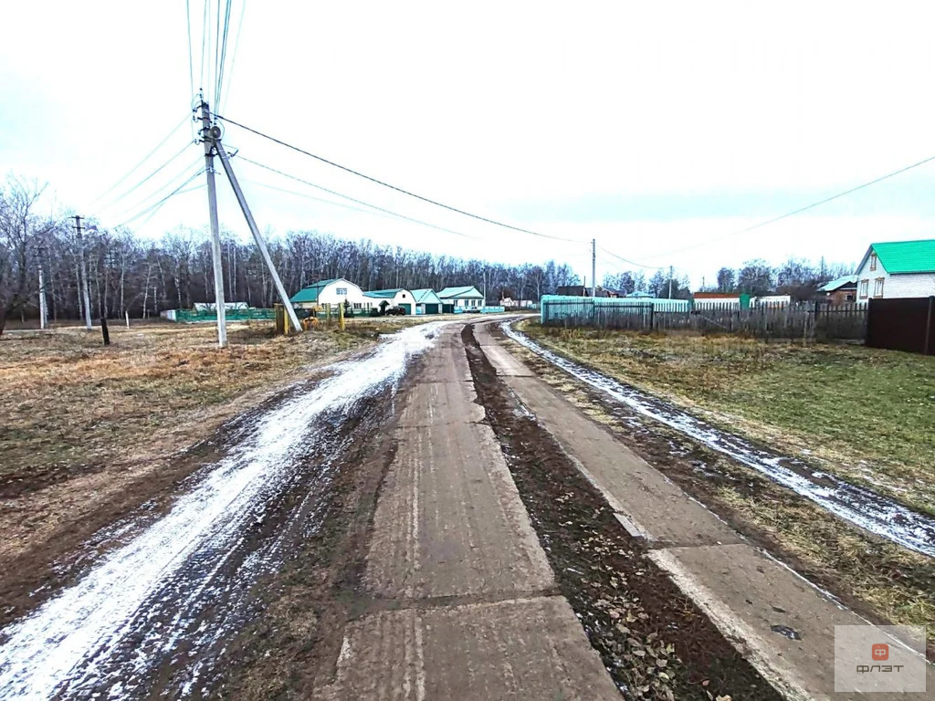 Продажа участка, Дятлово, Лаишевский район, ул. Казанская - Фото 4