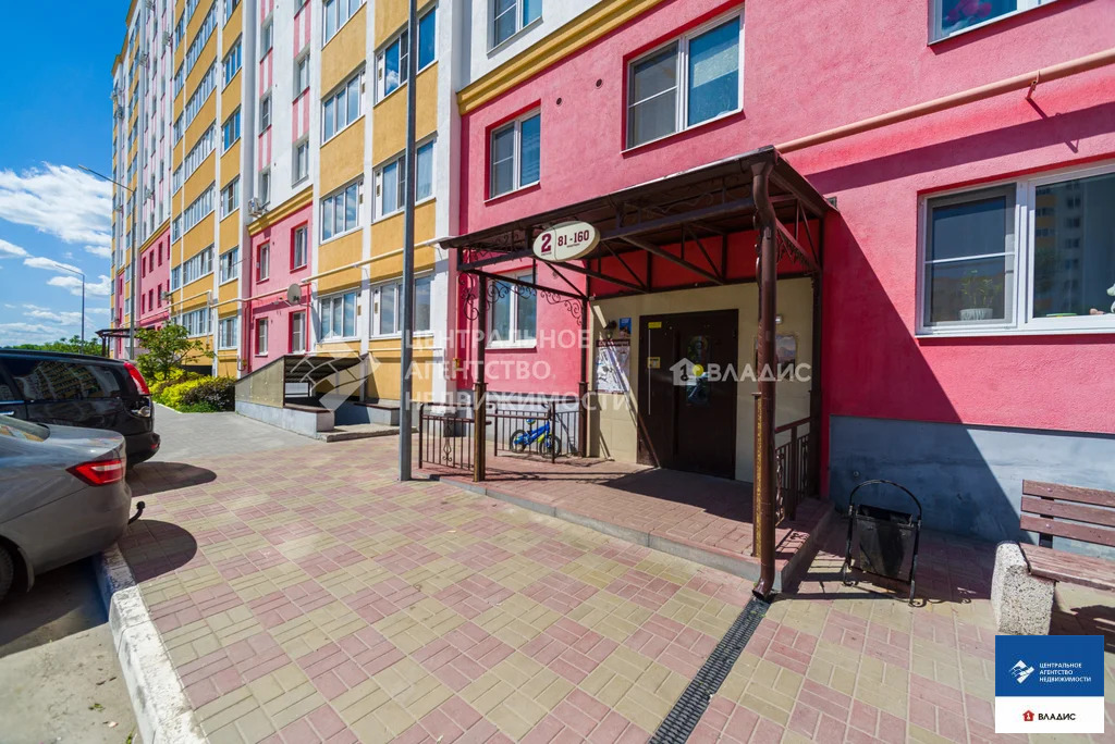 Продажа квартиры, Рыбное, Рыбновский район, Крымская улица - Фото 15