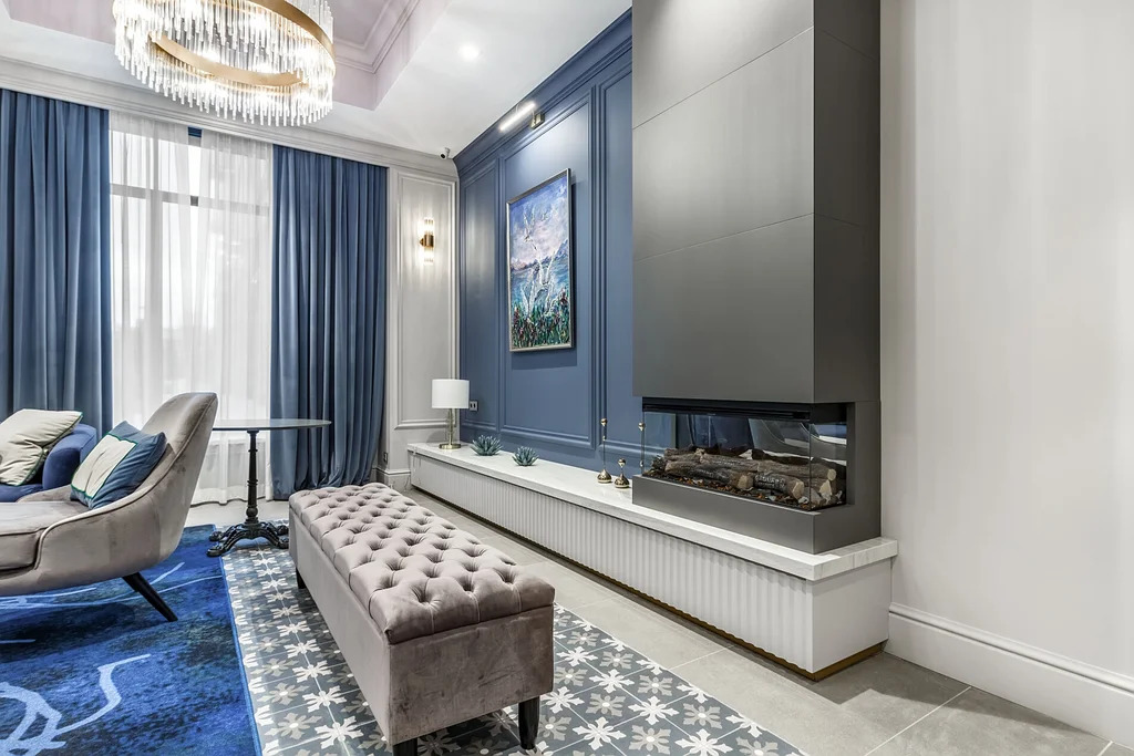 Продажа квартиры в новостройке, м. Петроградская, Карповки реки наб. - Фото 40