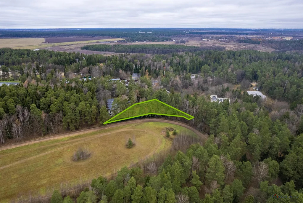 Продажа земельного участка, Успенское, Одинцовский район - Фото 2