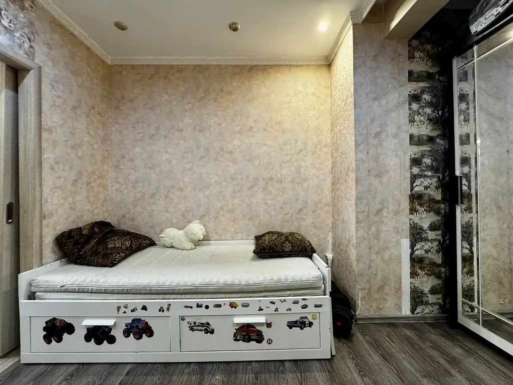 2-к мкр.Молодежный, дом 4 - Фото 17